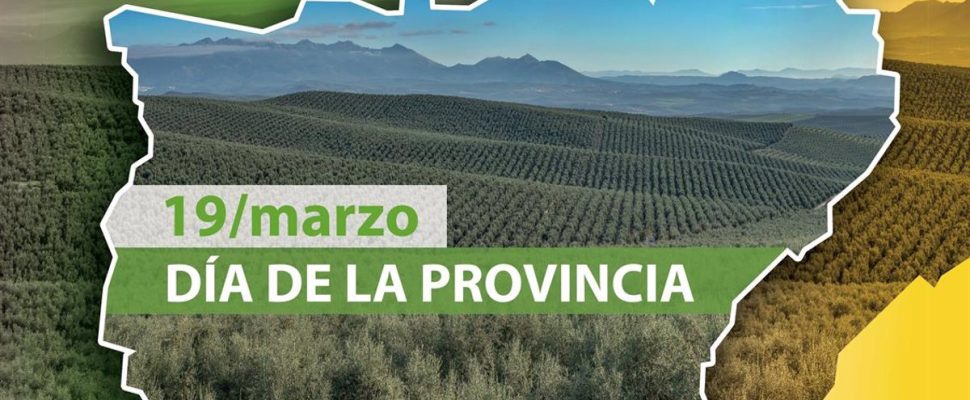 15-03-2022 Cartel de la Feria de los Pueblos 2022.
POLITICA 
DIPUTACIÓN DE JAÉN